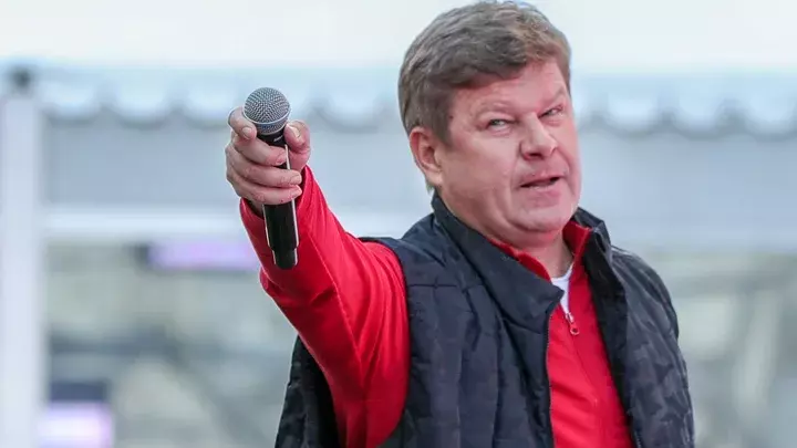 Губерниев: выражение «поезд в огне» не про «Локомотив», а скорее про «Динамо»