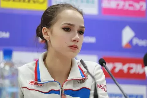 Олимпийская чемпионка Загитова рассказала о своей вредной привычке
