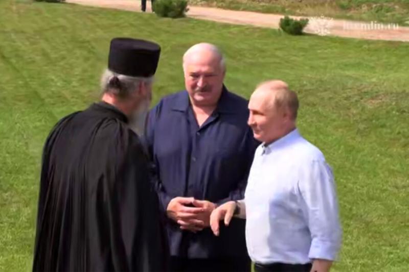 Экс-премьер РФ Степашин объяснил, почему Путин ответил Трампу именно на Валааме