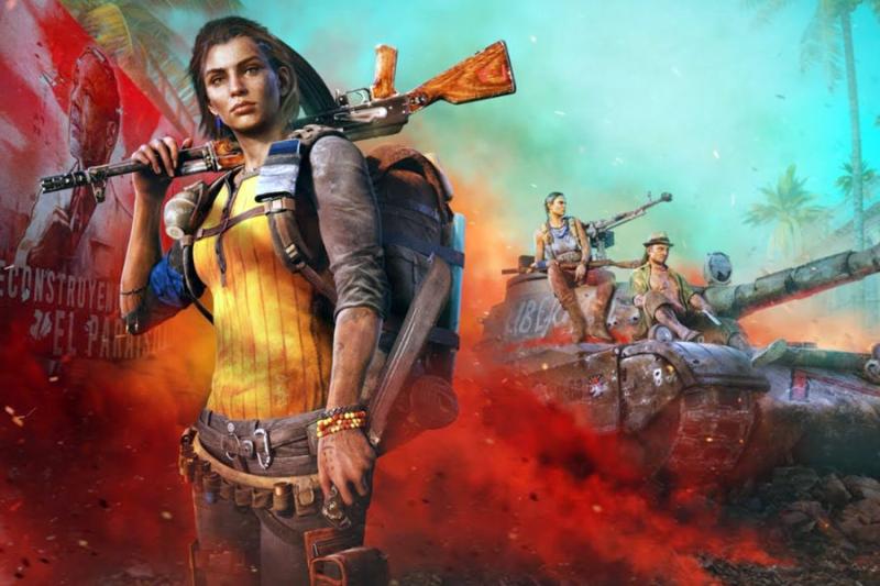 Ubisoft случайно анонсировала сериальную адаптацию Far Cry