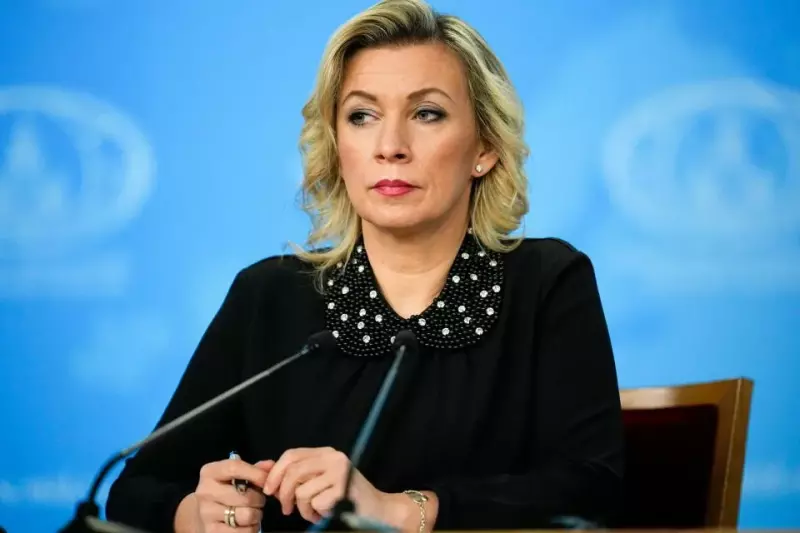 Захарова заявила, что не скучала в течение десяти лет на посту спикера МИД
