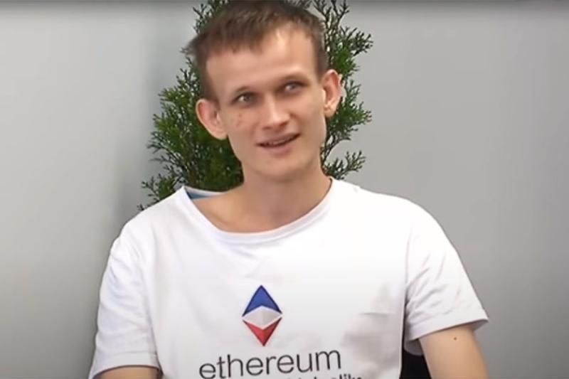 Виталик Бутерин стал долларовым миллиардером на фоне роста цены Ethereum