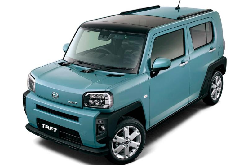 Toyota подала заявку на регистрацию товарного знака Daihatsu в России