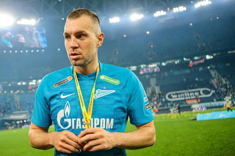 Форвард Дзюба: бейте меня, вы никогда не сможете сломать меня