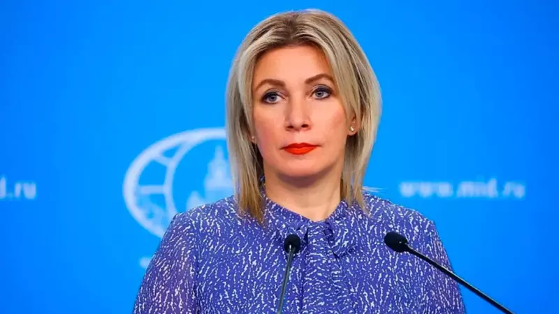 Захарова: участникам «коалиции желающих» пригодятся салфетки и ложки для сахара