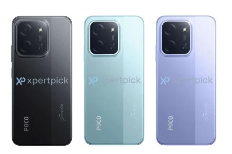 Xpertpick опубликовал фото и характеристики дешевого и стильного Xiaomi Poco C85
