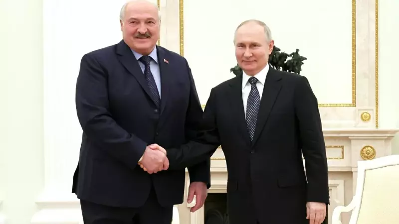 БелТА: Путин и Лукашенко обсудят модернизацию ракетного производства