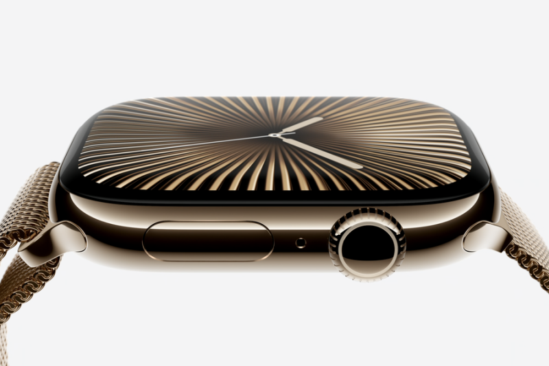 Apple Watch помогли американке выявить опухоль головного мозга