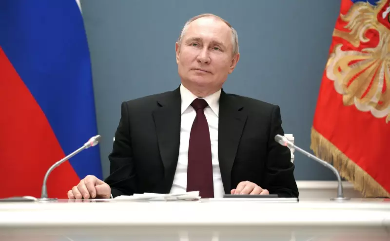 ФОМ: 80% опрошенных россиян доверяют Путину, 82% оценили его работу положительно
