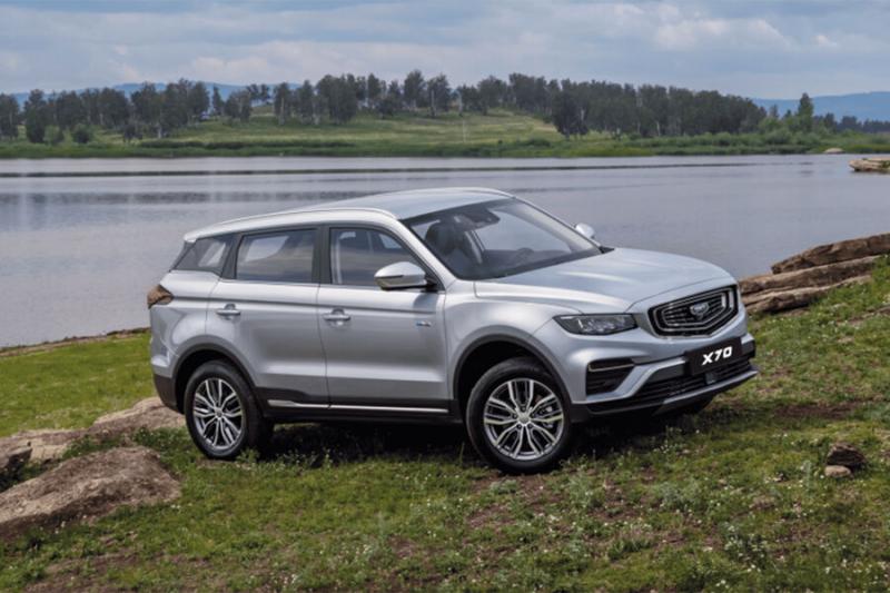 В России резко выросли продажи белорусских автомобилей