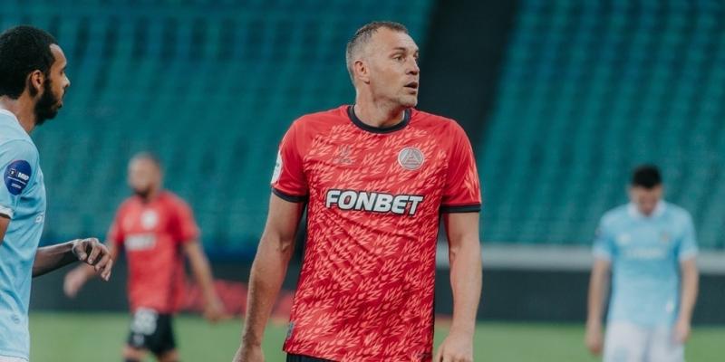 37-летний Дзюба заявил, что не намерен заканчивать карьеру