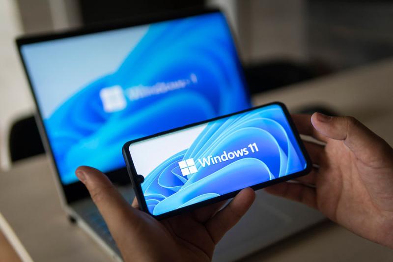 The Verge: пользователи Windows 11 смогут продолжать работу со смартфона на ПК