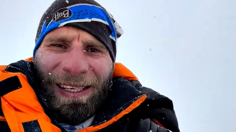 Альпинист Ценцевицкий год назад отказал Наговициной в восхождении на пик Победы