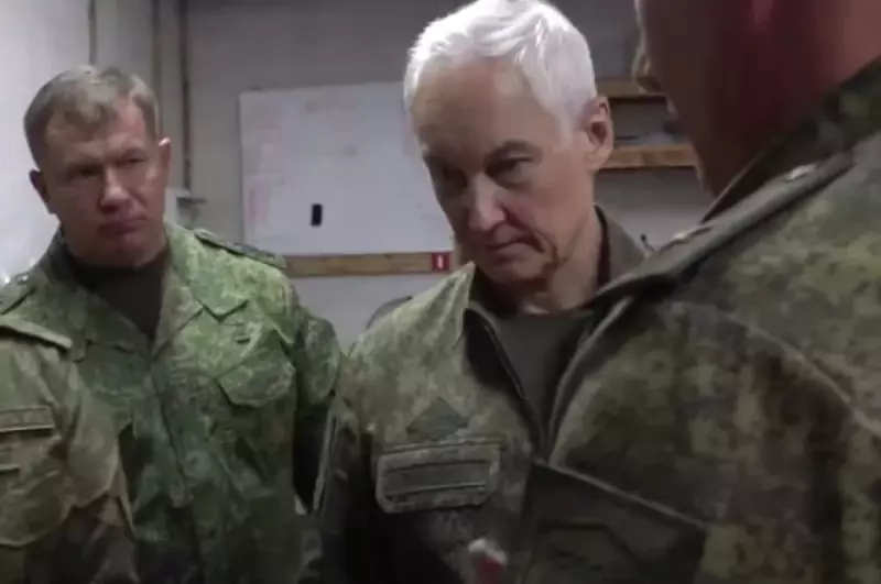 Белоусов: необходимо завершить создание системы обеспечения войск БПЛА