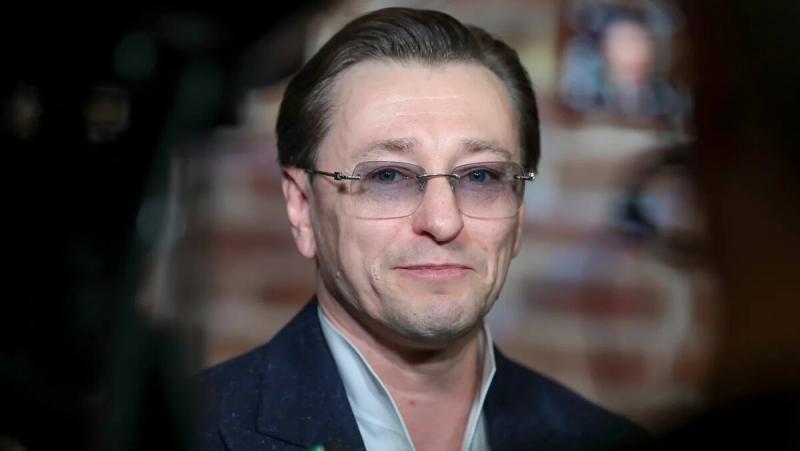 МО РФ: Безрукова наградили медалью «За укрепление боевого содружества»
