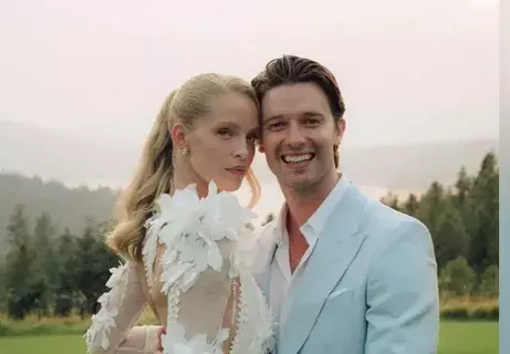 Волшебная свадьба Патрика Шварценеггера: три дня счастья на живописном озере Айдахо
