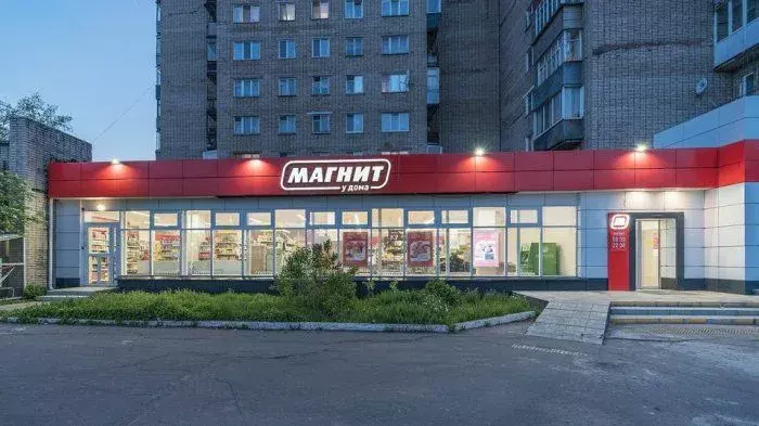 Сеть магазинов «Магнит» начала тестировать продажу алкоголя с помощью Max
