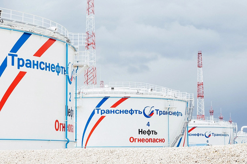Транснефть назвала фейком информацию о сокращении приема нефти от производителей