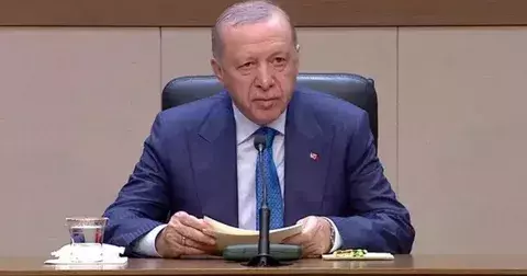 Эрдоган заявил, что не считает ХАМАС террористической организацией