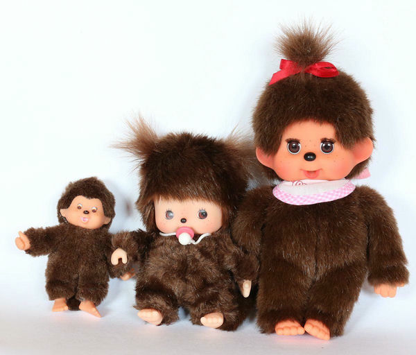 Обезьянки Мончичи снова популярны в TikTok