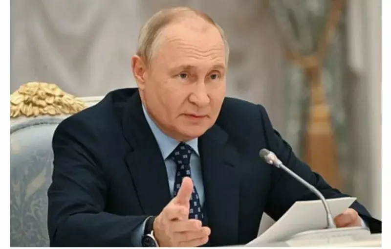 Путин поддержал китайскую инициативу глобального управления на саммите в Китае