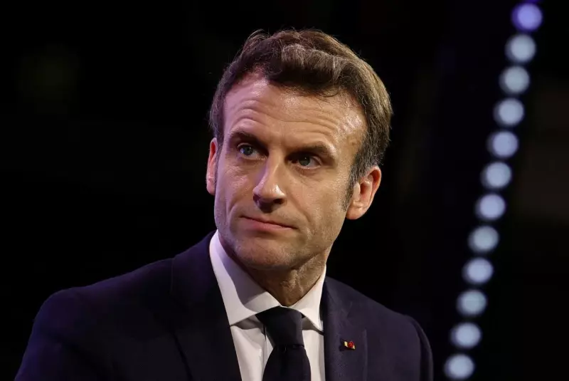 Le Canard Enchaine: чета Макронов продала виллу на севере Франции за €3,6 млн