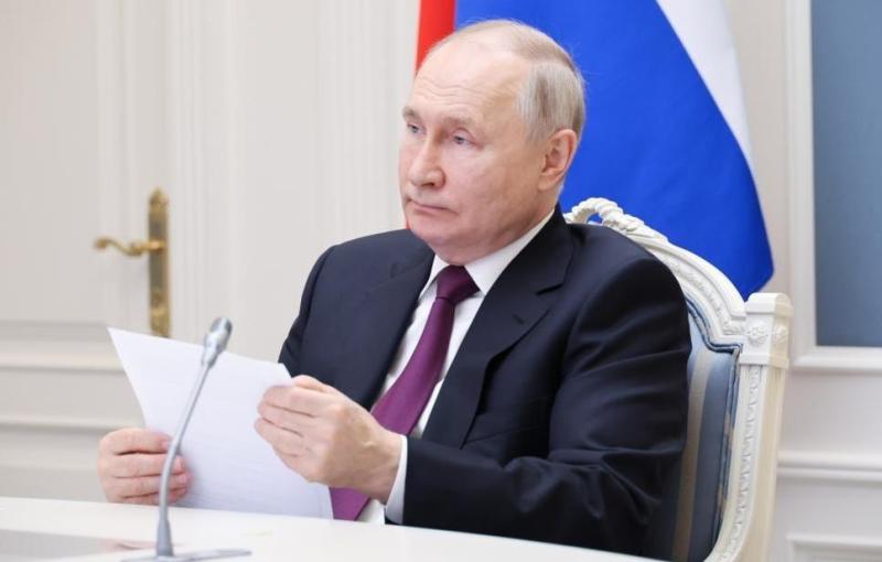 ФОМ: 80% россиян заявили о доверии Путину