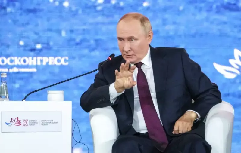 Путин: мост в Северную Корею через реку Туманная откроют в следующем году