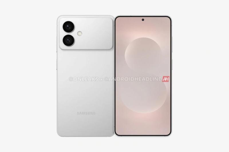 OnLeaks раскрыл дизайн сверхтонкого Samsung Galaxy S26 Edge
