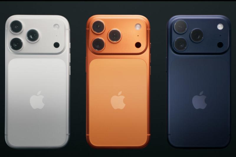 Apple перестала продавать iPhone 16 Pro и еще три модели смартфонов