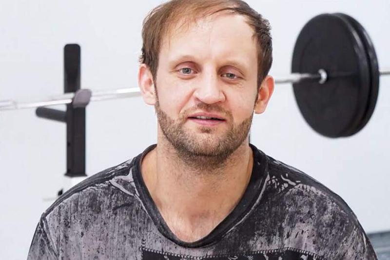 Боец Иван Емельяненко вышел из колонии по УДО