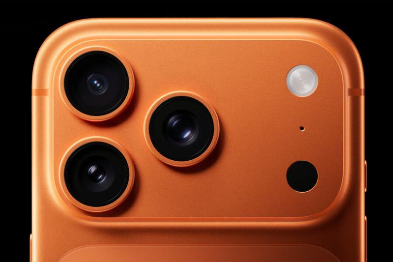 GSMArena: ремонт iPhone 17 Pro Max может обойтись до 67 тысяч рублей