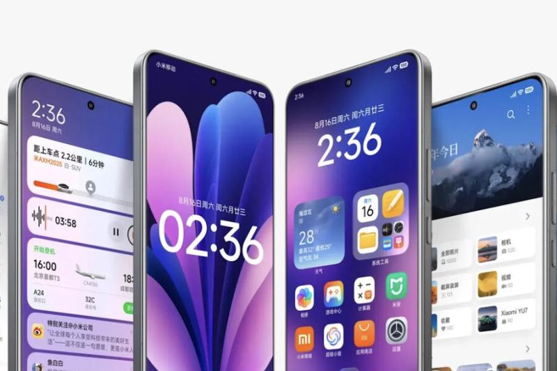 HyperOS 3 на базе Android 16 уже доступна для 70 моделей Xiaomi, Poco и Redmi