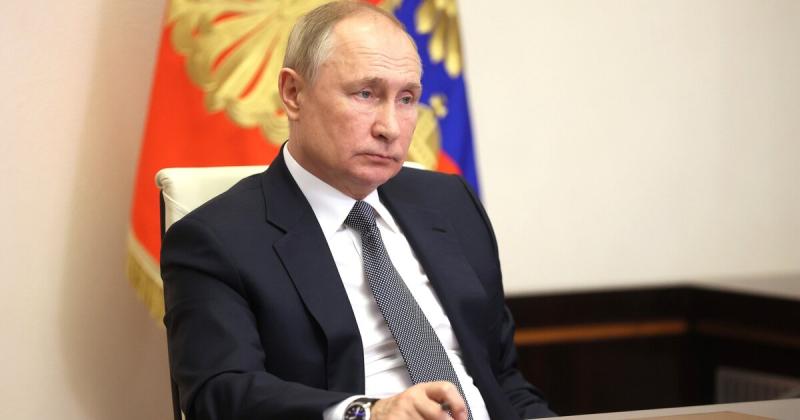 Путин и Собянин запустили движение по новому участку Троицкой линии метро