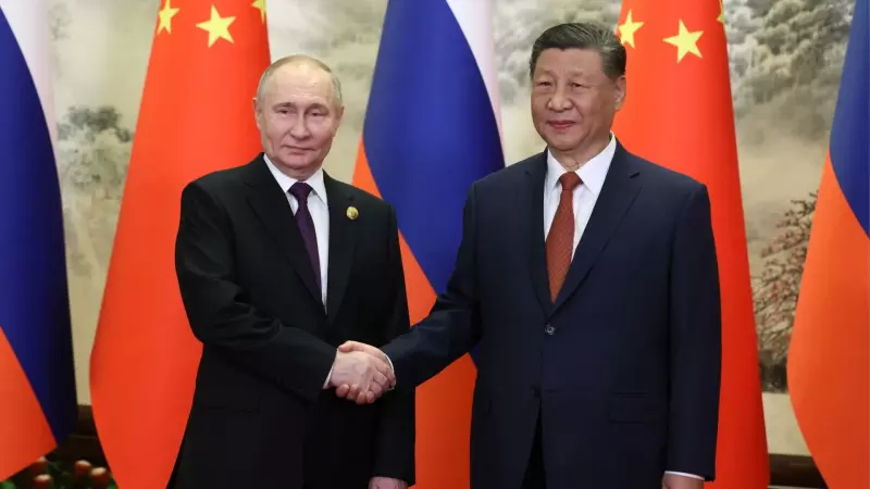 Baijiahao: Путин сделал щедрый подарок КНР, вызвав изумление на Западе