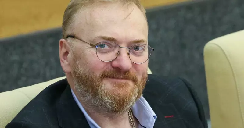 Депутат Милонов назвал идиотами россиян, которые верят в чипирование