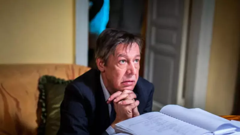 «КП»: актер Михаил Ефремов передумал разводиться с женой после 23 лет брака