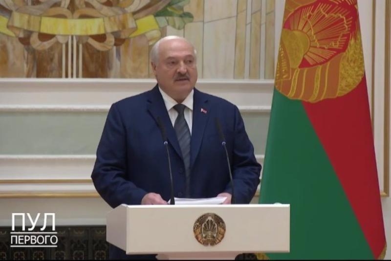 Лукашенко: нельзя молчать о «тяжелом следе» польской власти в Белоруссии