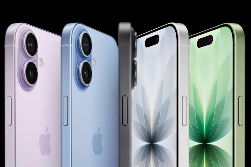 Reuters: Apple нарастила выпуск iPhone 17 примерно на 40% из-за высокого спроса