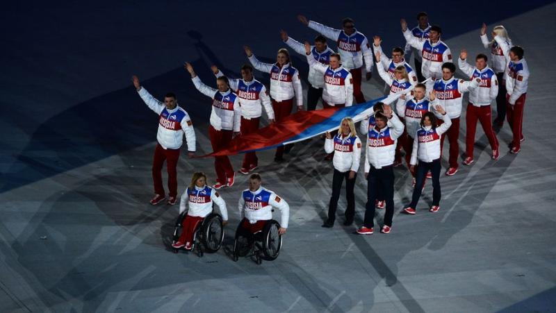 ПКР: россияне будут выступать с флагом и гимном на Паралимпийских… 