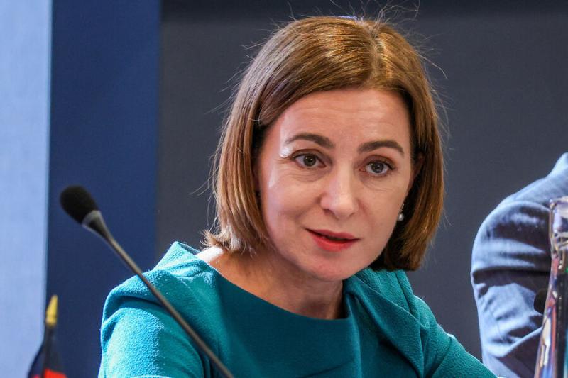 Санду в обращении к гражданам Молдавии заявила о коррупции на выборах