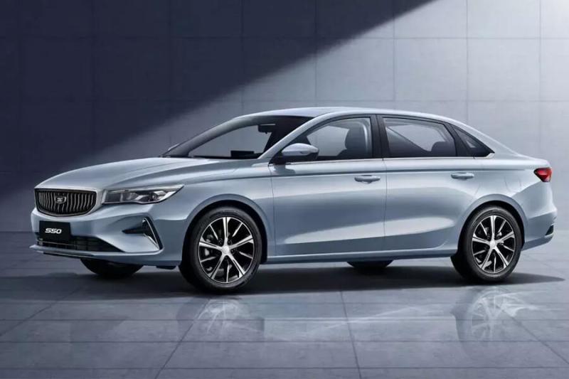 У российских дилеров появились новые седаны Belgee S50