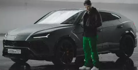 Егор Крид подарил свой Lamborghini Urus 15-летней фанатке из Астрахани