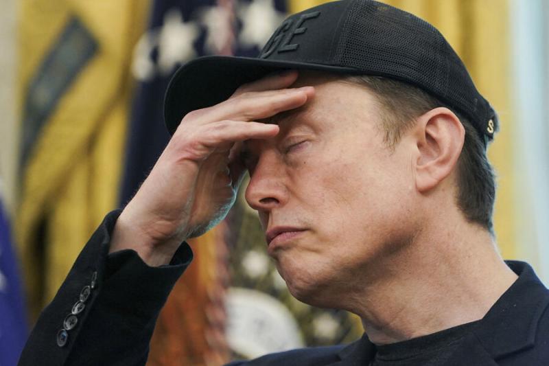 Newsweek: Маск уволил инженера X за мнение, что он не интересен своим подписчикам