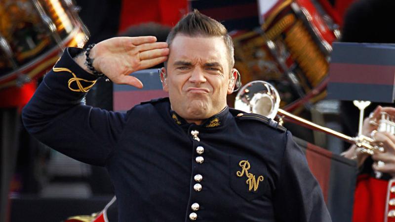 Турецкие власти отменили первый концерт Робби Уильямса в Стамбуле