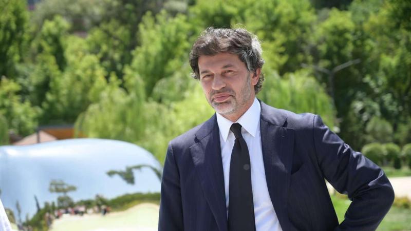 Кандидат в мэры Тбилиси Каладзе набрал более 71% голосов