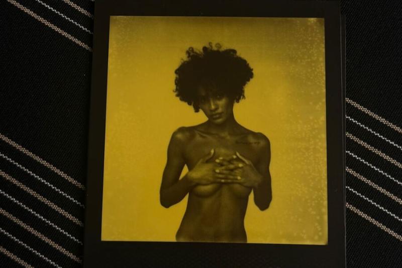 Возлюбленная актера Венсана Касселя показала себя топлес