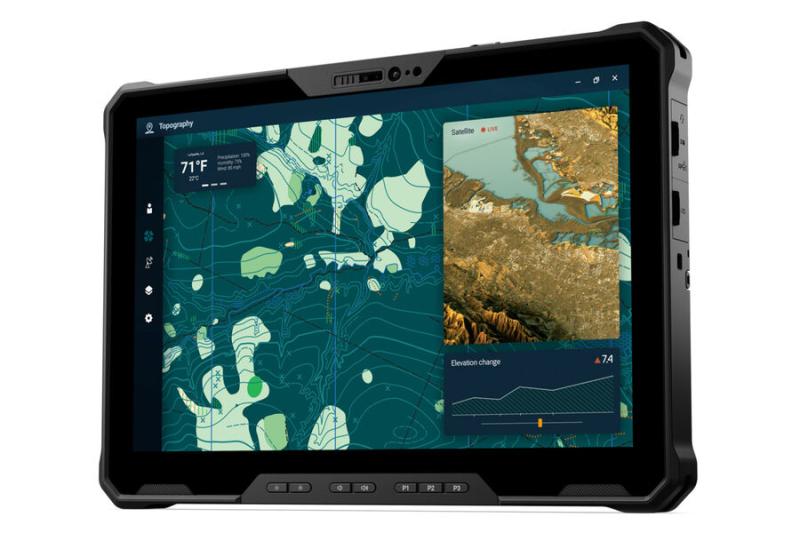 Dell представила защищенные планшеты серии Rugged за 220 тысяч рублей