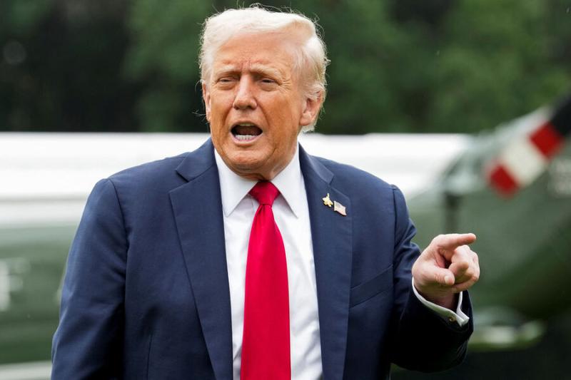 Депутат Вассерман: Трамп заслуживает премию мира