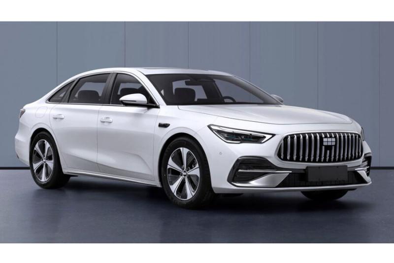 Geely выпустит седан с искусственным интеллектом